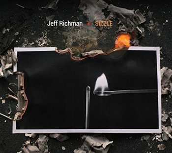Album Jeff Richman: Sizzle