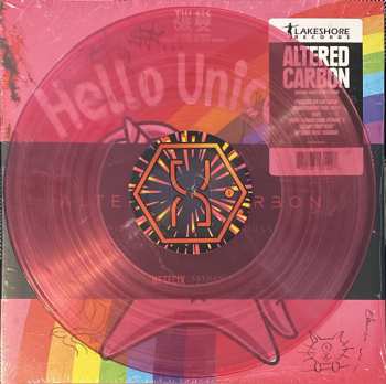 LP Jeff Russo: Altered Carbon (Original Music) CLR