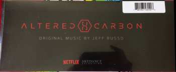 LP Jeff Russo: Altered Carbon (Original Music) CLR
