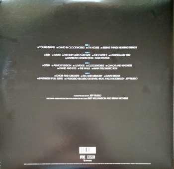 2LP Jeff Russo: Legion (Original Television Series Soundtrack) CLR