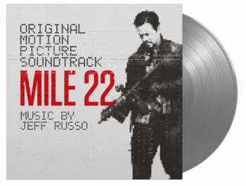 2LP Jeff Russo: Mile 22 (Original Motion Picture Soundtrack) LTD | NUM | CLR