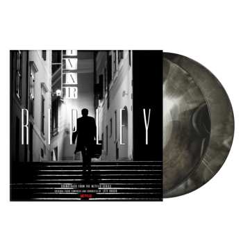 2LP Jeff Russo: Ripley - Soundtrack From The Netflix Series CLR