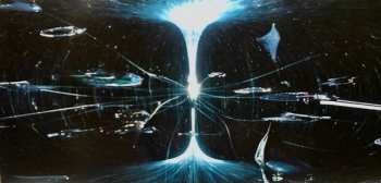 2LP Jeff Russo: Star Trek: Discovery (Original Series Soundtrack • Season 3) CLR