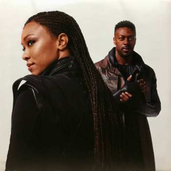 2LP Jeff Russo: Star Trek: Discovery (Original Series Soundtrack • Season 3) CLR