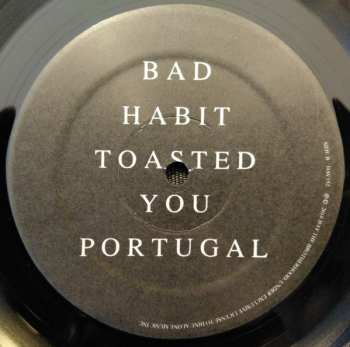 LP Jeff The Brotherhood: Zone LTD