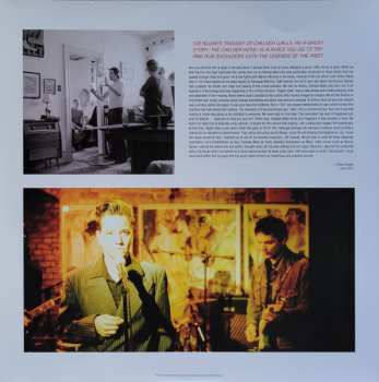 2LP Jeff Tweedy: Chelsea Walls