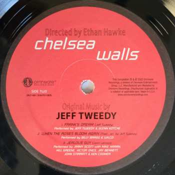 2LP Jeff Tweedy: Chelsea Walls