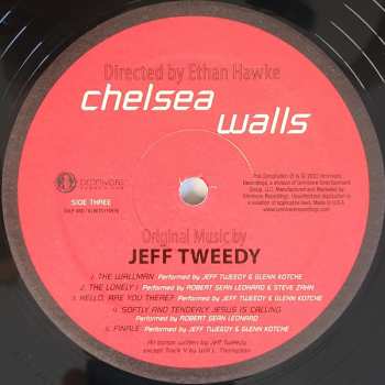 2LP Jeff Tweedy: Chelsea Walls