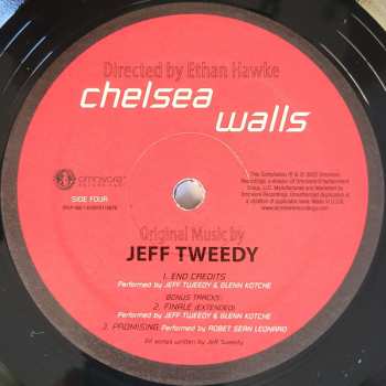 2LP Jeff Tweedy: Chelsea Walls