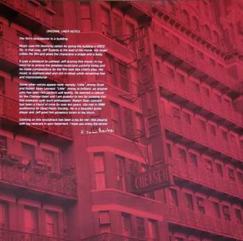 2LP Jeff Tweedy: Chelsea Walls