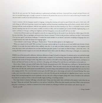 LP Jeff Tweedy: Warm