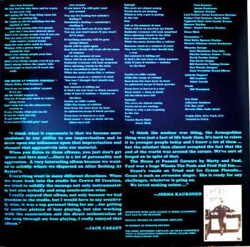 LP Jefferson Airplane: Crown Of Creation CLR