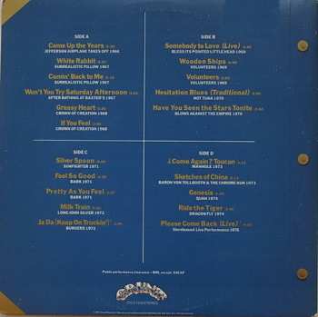 2LP Jefferson Airplane: Flight Log