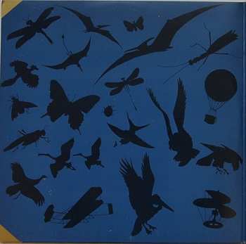 2LP Jefferson Airplane: Flight Log