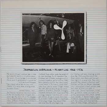 2LP Jefferson Airplane: Flight Log