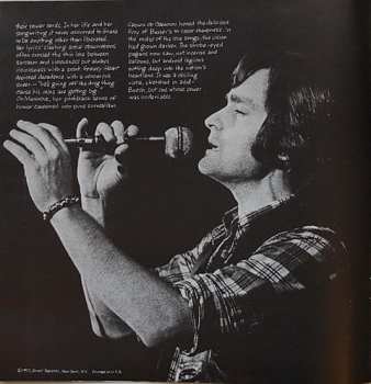 2LP Jefferson Airplane: Flight Log