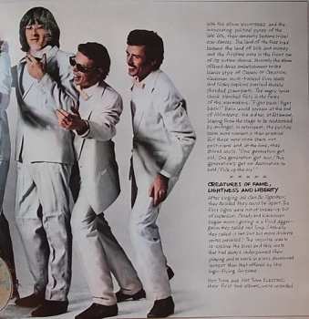 2LP Jefferson Airplane: Flight Log