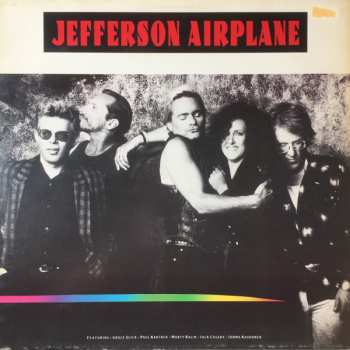 LP Jefferson Airplane: Jefferson Airplane