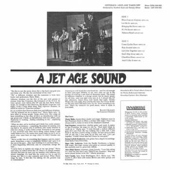 CD Jefferson Airplane: Jefferson Airplane Takes Off LTD
