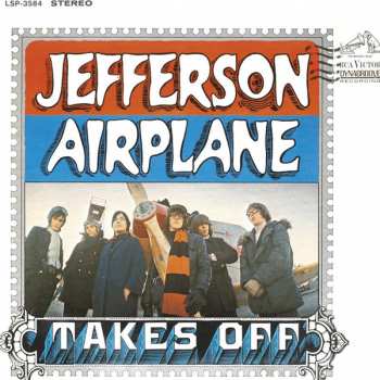 CD Jefferson Airplane: Jefferson Airplane Takes Off LTD