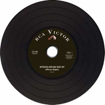 CD Jefferson Airplane: Jefferson Airplane Takes Off LTD