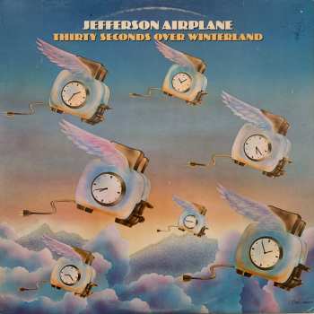 LP Jefferson Airplane: Thirty Seconds Over Winterland