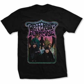 Merch Jefferson Airplane: Camiseta Band Photo 