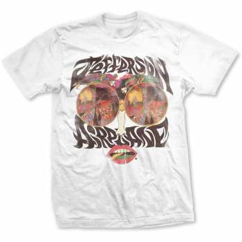 Merch Jefferson Airplane: Camiseta Lips 
