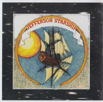 3CD/Caja Jefferson Starship: BB Kings Blues Club Ny 2007 Mick's Picks Volume 4