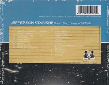 2CD Jefferson Starship: Mick's Picks Volume Two