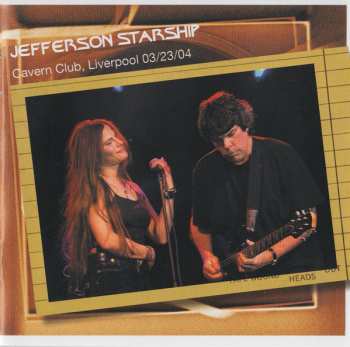 2CD Jefferson Starship: Mick's Picks Volume Two