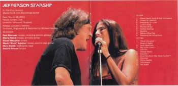2CD Jefferson Starship: Mick's Picks Volume Two