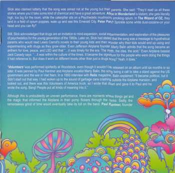 CD Jefferson Starship: Performing Jefferson Airplane At Woodstock - Del Mar Fairgrounds, Del Mar, CA, June 12th, 2009