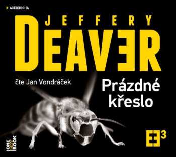 Album Jeffery Deaver: Prázdné Křeslo