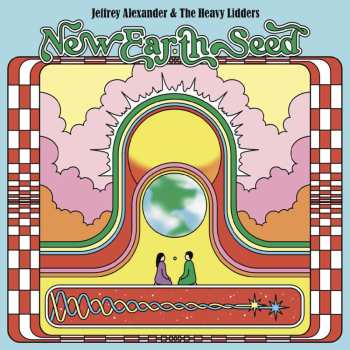 LP Jeffrey Alexander + The Heavy Lidders: New Earth Seed