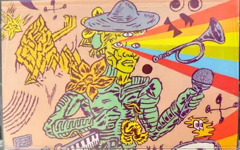 Jeffrey Alexander + The Heavy Lidders: Spacious Minds