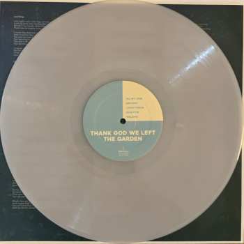 LP Jeffrey Martin: Thank God We Left The Garden LTD