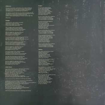 LP Jeffrey Martin: Thank God We Left The Garden LTD