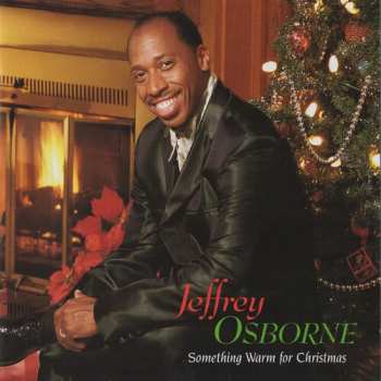 Album Jeffrey Osborne: Something Warm For Christmas