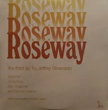 Jeffrey Lewis Silverstein: Roseway / Torii Gates