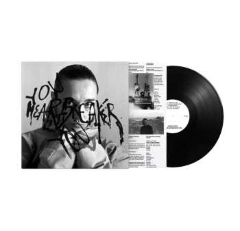 LP Jehnny Beth: You Heartbreaker, You