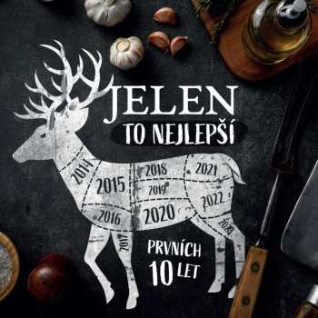 Album Jelen: To Nejlepsi