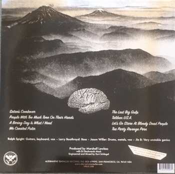 LP Jello Biafra And The Guantanamo School Of Medicine: Tea Party Revenge Porn