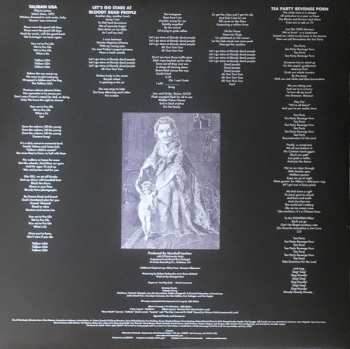 LP Jello Biafra And The Guantanamo School Of Medicine: Tea Party Revenge Porn