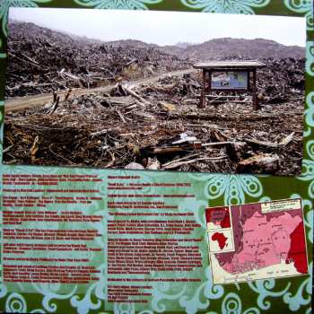 LP Jello Biafra And The Guantanamo School Of Medicine: White People And The Damage Done