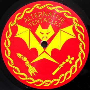 LP Jello Biafra And The Guantanamo School Of Medicine: White People And The Damage Done