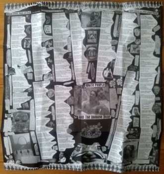 LP Jello Biafra And The Guantanamo School Of Medicine: White People And The Damage Done