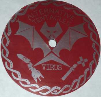 3LP Jello Biafra: Beyond The Valley Of The Gift Police