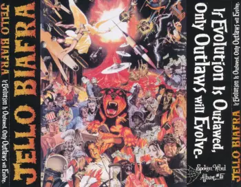 If Evolution Is Outlawed, Only Outlaws Will Evolve