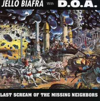 Last Scream Of The Missing Neighbors